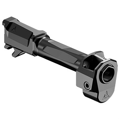 Radian® AFTERBURNER™ + RAMJET™ gir overlegen rekylreduksjon og presisjon, med enkel installasjon og rengjøring. Perfekt for skjult bæring.