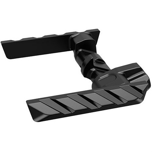 Tyrant CNCs sikkerhetsvelger til Sig Sauer P365 er laget av 17-4 varmebehandlet rustfritt stål, med 2mm lengre armer for bedre grep og kontroll.