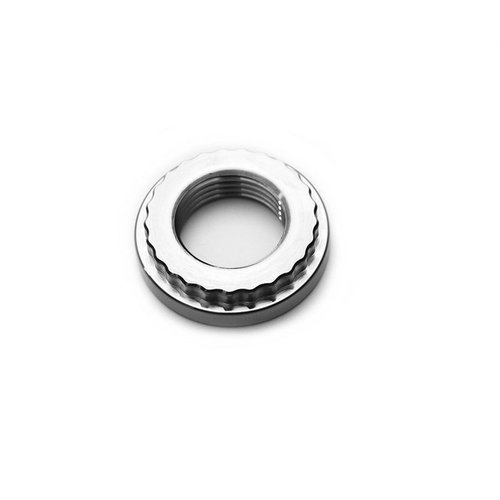 UNIVERSAL 7/8" DIE RING for turret presses girder perfekt justering med torque-locking design, nå tilgjengelig for T7 og Lyman All-American.