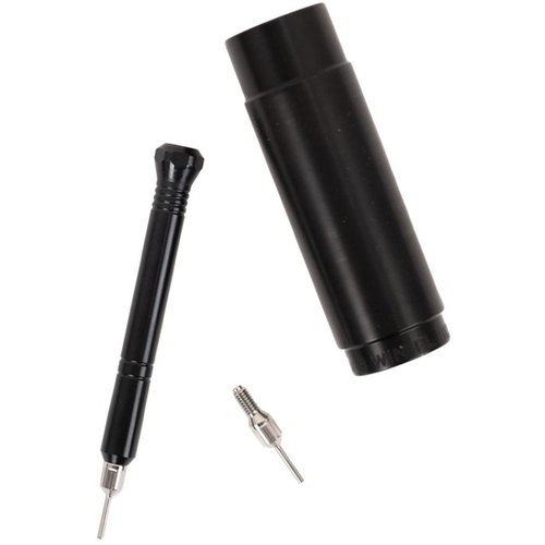 ZERO M-SERIES Sleeve & Mandrel Kit gir deg modulære sizing sleeves, nøyaktig justering av headspace og ekstra decapping pin for optimal bruk av M-Series dies.