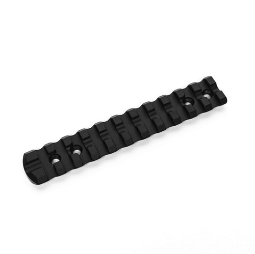 SCOPE RAIL PICATINNY for Browning X-Bolt er laget av T7075 aluminum, presis passform og ekstrem styrke, perfekt for stabil montering av kikkertsikte.