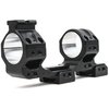 Tactical cantilevered 1-piece scope mounts fra Area 419 gir maksimal grip, robusthet uten unødvendig vekt, og presisjon med CNC-frest 7075 aluminium.