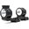AREA 419 TACTICAL MID CANTILEVER 34MM DIA 34MM HEIGHT 20 MOA PIC MNT