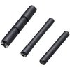 TYRANT CNC ENHANCED TAKEDOWN PINS FOR GLOCK GEN 3 BLACK