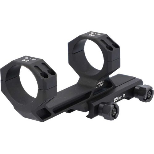 ALPHA-MSR 1.535" SCOPE MOUNT er laget av Sig Sauers proprietære stål, med epoxybelegg for motstandsdyktighet mot oksidasjon og kompatibel med M1913 Picatinny.