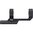 SIG SAUER, INC. ALPHA-MSR 34MM 1.535" SCOPE MOUNT BLACK