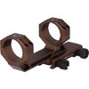 ALPHA MSR 1.535" SCOPE MOUNT fra Sig Sauer er laget av slitesterk 7075-T6 aluminium, med epoxybehandlede stålringer som motstår oksidasjon og slitasje.