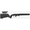 MAGPUL HUNTER LITE STOCK for Remington 700 Short Action er lett, ergonomisk og justerbar, med M-LOK slots og solid støtte for økt presisjon.