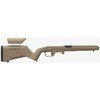 MAGPUL HUNTER LITE STOCK for Remington 700 er lett, ergonomisk og kompatibel med M-LOK, perfekt for jakt med justerbar LOP og ambidextrous design.