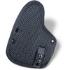 OMNICARRY MULTI-FIT hylstre gir universell passform, overlegen retensjon, justerbar plate, og passer over 300 pistoler med sikre Tegris beltefester.