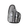 OMNICARRY Multi-Fit holster gir universell passform for over 300 pistoler, med justerbar retensjon, komfortabelt design og sikker festing.
