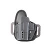 OMNICARRY MULTI-FIT OWB-holster gir universell passform for over 300 håndvåpen, med justerbar retention og komfortabelt skum- og meshfôr.