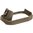 SCT MANUFACTURING SCT 17 MAGWELL FOR GLOCK 17 O.D. GREEN