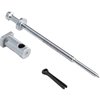 Fullfør AR-15 BOLT CARRIER med KAK INDUSTRY settet: Inkluderer krombelagt firing pin, cam pin i 4140 stål, og mil-spec phosphate coated retaining pin.