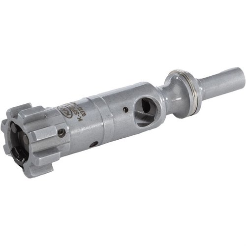 5.56X45 NATO krombelagt bolt for AR-15, komplett og klar til bruk med dual ejectors for overlegen pålitelighet og ytelse. Firing pin, cam pin og retaining pin ikke inkludert.