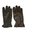 BOB ALLEN DIGITAL PALM SHOOTING GLOVES DARK BROWN M