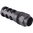 PRIMARY WEAPONS FRC TAPERED 3-PORT 223 CALIBER 1/2"-28 THREADS COMPENSATOR