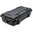 NANUK GEAR PROTECTION USA INC. NANUK 980 HARD PROTECTIVE CASE WITH FOAM, BLACK