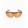Methow Single HD-linse fra SSP Eyewear gir overlegen beskyttelse, komfort og klarhet for alle skytesporter med justerbar nesepuss og infrangible rammer.