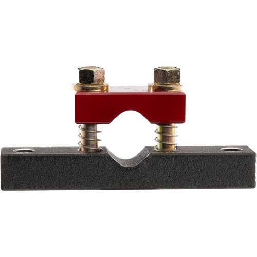 Python HD Barrel Vise fra Viper Bench Rest: Griper karbonfiberløp uten skade, håndterer 94 Ft/lbs torque, passer flere løpsdiametre og krever ingen nye hull.