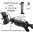 DEVIL DOG CONCEPTS, LLC AR-15 HARD CHARGER SIDE CHARGE HANDLE W/TACTICAL PULL HANDLE