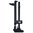DEVIL DOG CONCEPTS, LLC AR-15 G2 HARD CHARGER REAR SIDE CHARGE HANDLE W/FOLD HANDLE