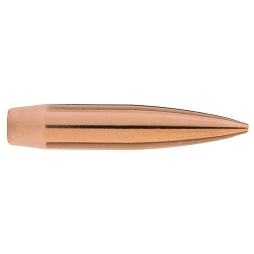 MATCHKING X 6.5MM HPBT gir eksepsjonell langdistanse presisjon med forbedret terminal ytelse, perfekt for krevende jegere og skytere.