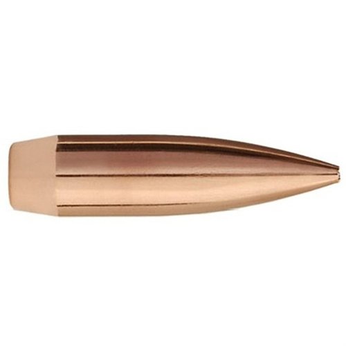 MATCHKING X 30 CAL (.308”) gir uovertruffen presisjon og pålitelig ytelse, med forbedret ekspansjon og langdistanse nøyaktighet for jegere.