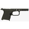 MAGPUL EHG RG9 grip for Ruger RXM gir deg optimal grep med TSP tekstur, kompakt design for CCW, og kompatibilitet med Gen3 deler for enkel tilpasning.