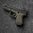 MAGPUL EHG RG9 GRIP FRAME FOR RUGER RXM SUB-COMPACT ODG
