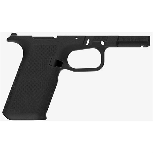 MAGPUL EHG RG9 Grip for Ruger RXM gir deg forbedret grep, flared mag well for raske omlasting, og er kompatibel med de fleste Gen3 deler.