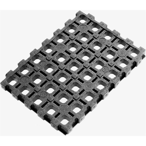 DAKA Universal GRID Organizer Replacement Panel gir en tilpassbar løsning for sikker oppbevaring av utstyr i nesten alle kasser, med enkel installasjon og optimal beskyttelse.