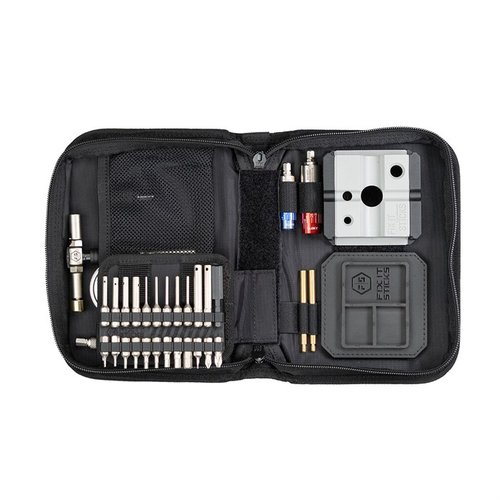 FIX IT STICKS FIELD ARMORER'S KIT for AR-15 & GLOCK® gir deg et komplett verktøysett for vedlikehold og reparasjon av de mest populære våpnene.