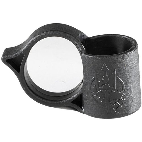 SwitchBack S Backup Flashlight Ring gir bedre ergonomi og fleksibilitet for Surefire EDC-lommelykter, og muliggjør naturlig to-håndsgrep og sikker lysbruk.