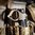 THYRM LLC SWITCHBACK 2.0 LARGE FLASHLIGHT RING W/POCKET CLIP TAN