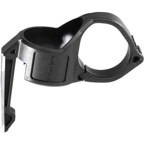 SwitchBack HOG Flashlight Ring gir forbedret ergonomi, rask tilgang og sikker montering av Modlite HOG lommelykt for både håndvåpen og langvåpen.