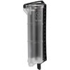 CELLVAULT XL gir dobbel kapasitet, er vanntett og støvbestandig, og kan lagre AAA, CR123 og 18650-batterier samt annet viktig utstyr.