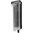 THYRM LLC CELLVAULT XL BATTERY STORAGE FOR AAA,CR123 & 18650 CLEAR/BLK