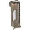 CELLVAULT-21 beskytter 21700-batterier med vanntett design, sikker metalllås og slank profil for enkel integrering i MOLLE/PALS utstyr.