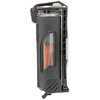 CELLVAULT-21 beskytter 21700-batterier med et vanntett design, sikker metalllås og slank profil for enkel montering på MOLLE/PALS-utstyr.