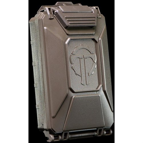 Modular Battery Insert Pak for CellVault-5M gir deg muligheten til å lagre og kombinere nesten alle batterityper, perfekt for tilpassede oppdrag.