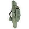 Tactical Assault Bag med rifleholder tilbyr romslig og holdbar transport for utstyr, med polstrede stropper og plass til en rifle på 42".