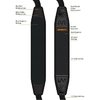 MUDDY PATHFINDER SLING gir overlegen komfort med fleksibel neopren, anti-skli grep, og sterke metal quick-detach swivler for enkel og sikker festing.