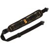 MUDDY SUMMIT RIDGE ™FLEXIBLE COMFORT SLING™ gir komfort og holdbarhet med lav vekt, Anti-slip Gripper, justerbar lengde og sterke metal quick-detach swivels.