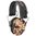 WALKERS GAME EAR RAZOR SLIM FOLDING ELECTRONIC MUFF DUCK CAMO