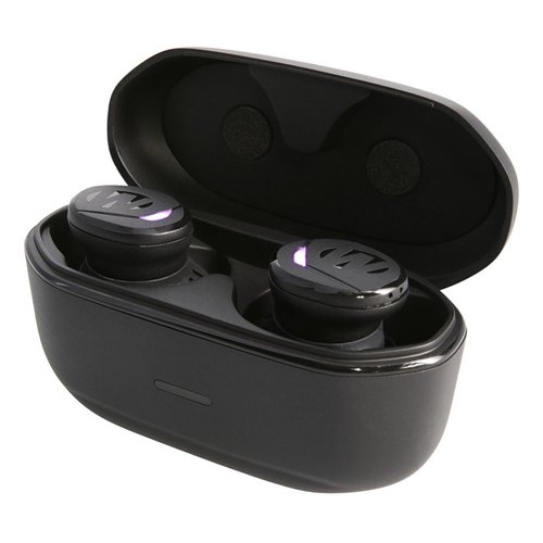 Walker’s Suppressor Rechargeable Ear Buds tilbyr 24 dB støydemping, 6 timers batterilevetid og vanntett design, perfekt for jakt og skyting.