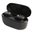 WALKERS GAME EAR SUPPRESSOR RECHARGEABLE EAR BUDS NO BLUETOOTH BLACK