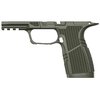 Tyrant CNC Grip Module for Sig Sauer P365 X-Macro tilbyr ergonomisk design, 1913 Picatinny rail, flared magwell og 17-runders kapasitet i en kompakt pakke.