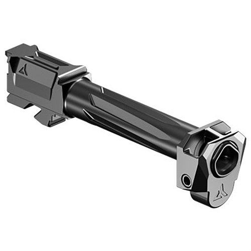 Radian AFTERBURNER + RAMJET for Glock 19 Gen 3 gir enestående recoil-reduksjon, presis match-grade nøyaktighet og enkel installasjon for rengjøring.