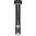 RADIAN WEAPONS RAMJET BARREL W/AFTERBURNER MICRO COMP FOR GLOCK 19 G4 GRAY